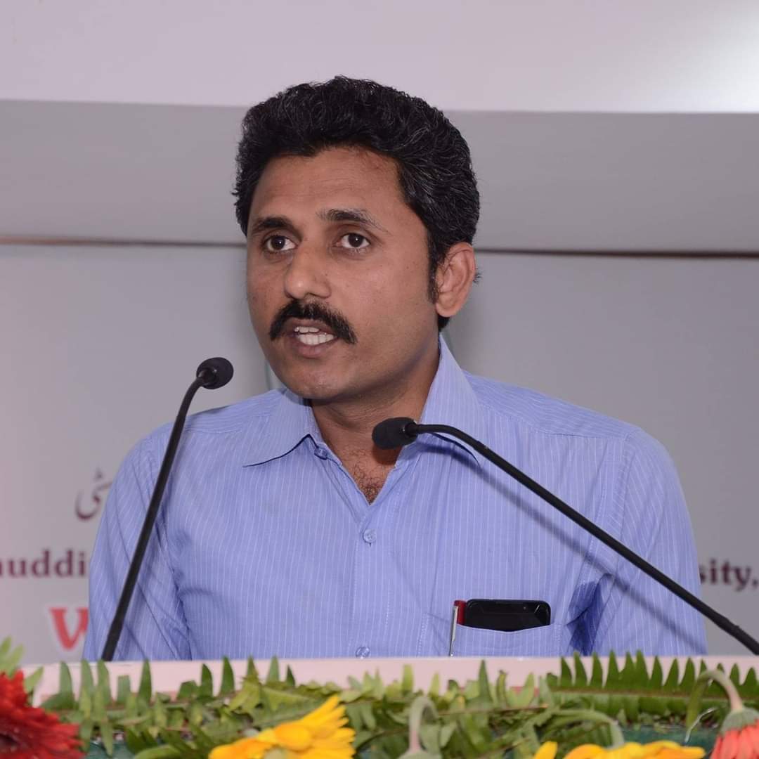 Dr. Jawaid Akhtar