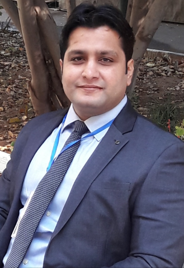 Dr. Praveen Kumar Rai (HOD)