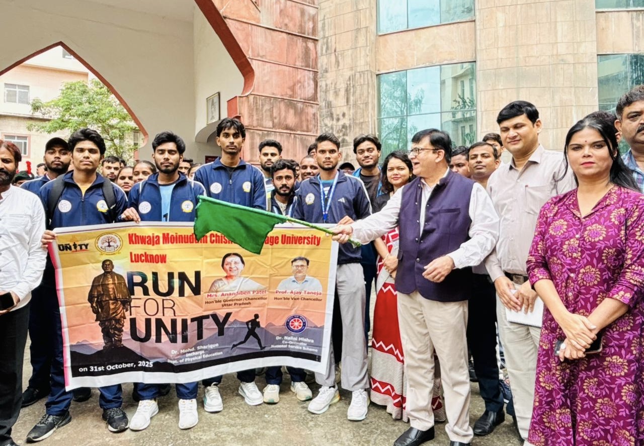 Run for Unity October 2025