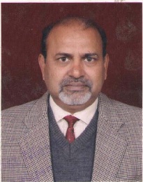 Prof. Ehtesham Ahmad