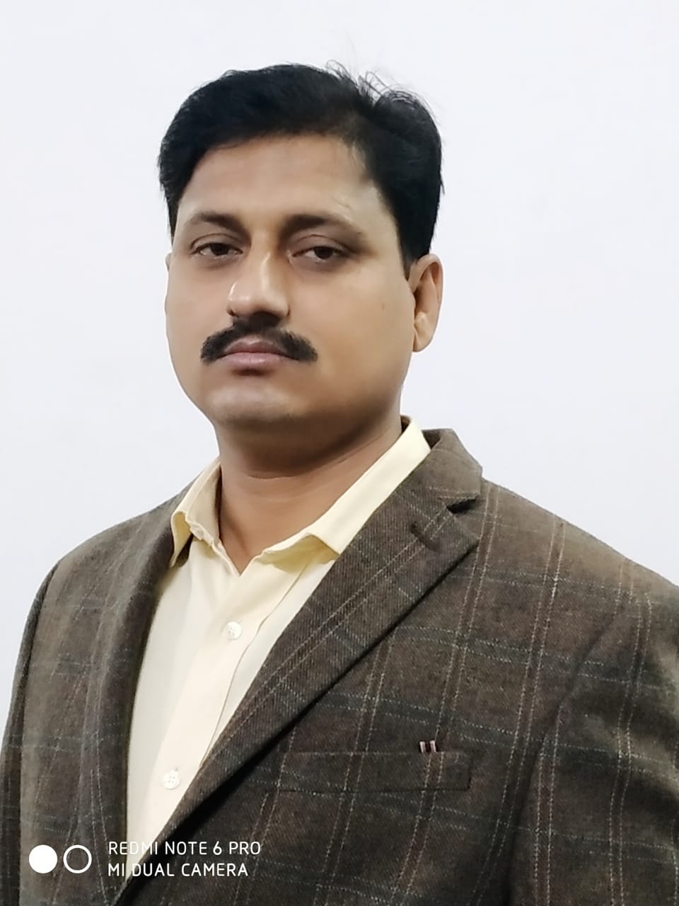 Dr. Murtaza Ali Athar