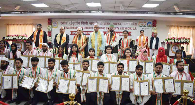 Lucknow: Toppers capture glorious moments to cherish forever | Lucknow News  - Times of India