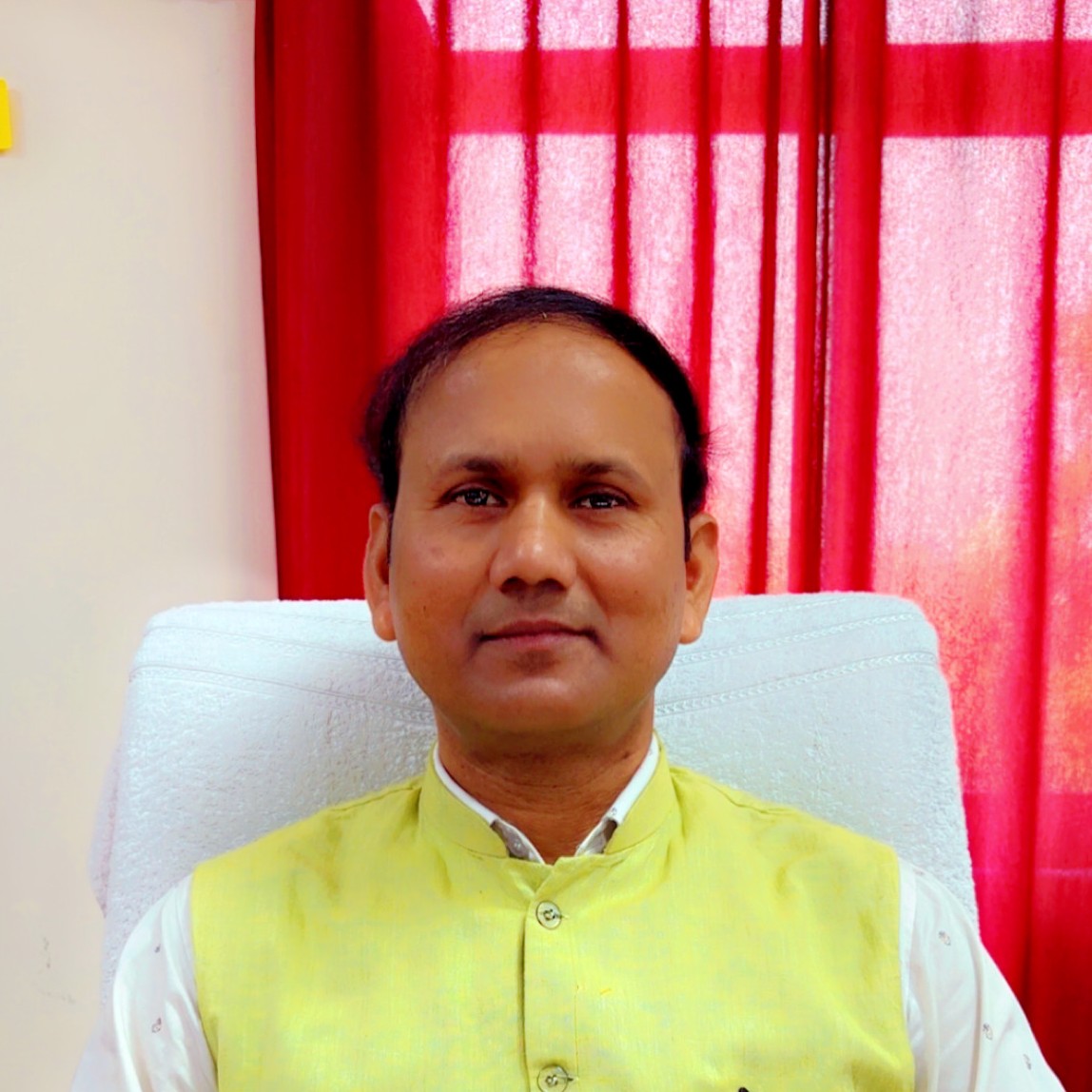 Image of Deputy Registrar