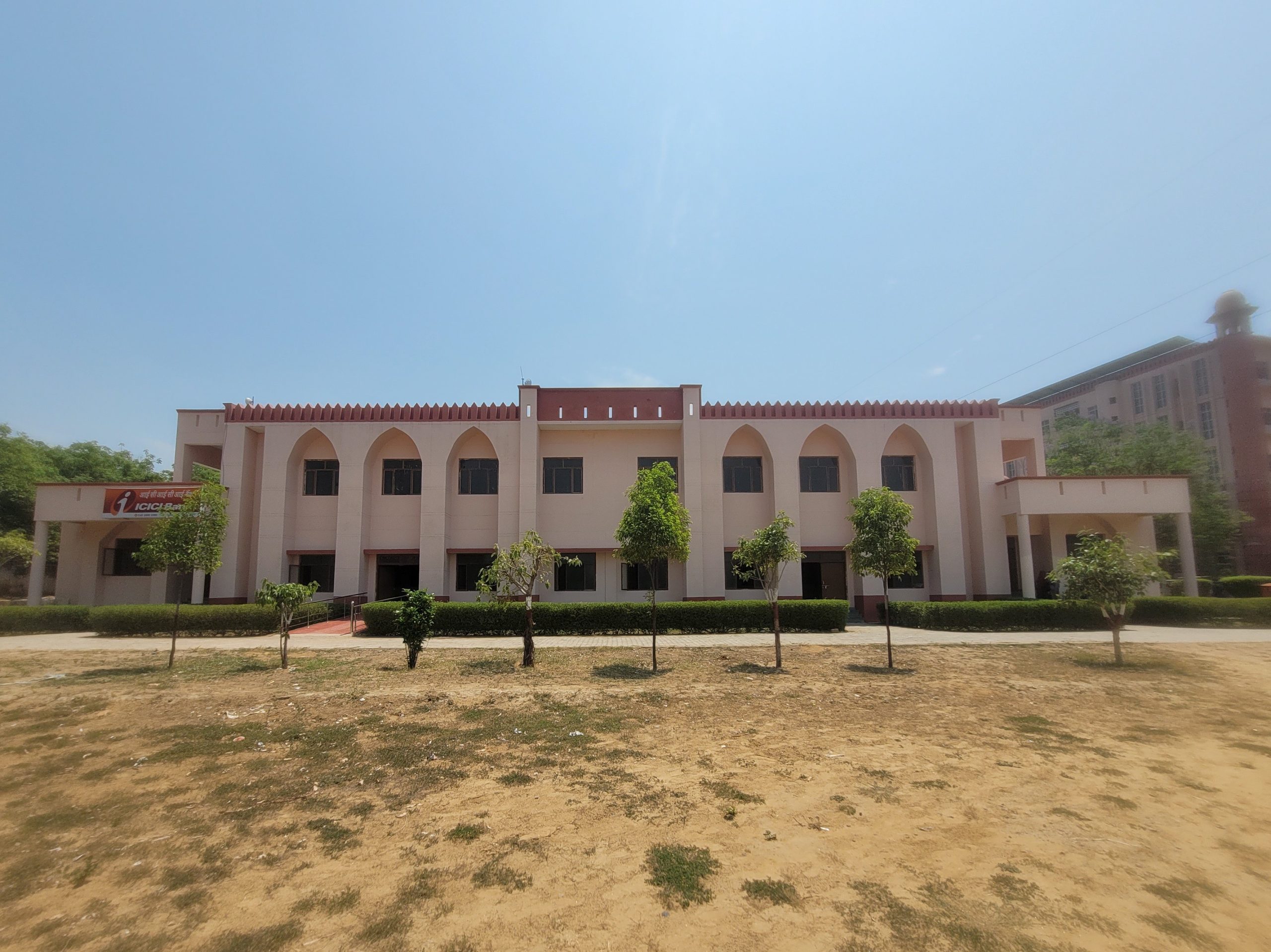 Facility Building