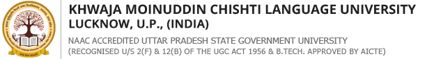 Khwaja Moinuddin Chishti Language University